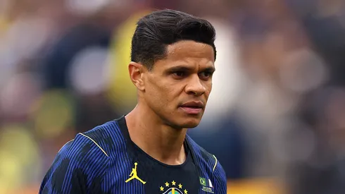 Douglas Santos entra na mira do Flamengo. Foto: Maddie Meyer/Getty Images