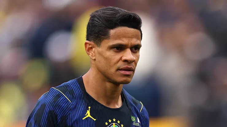 Douglas Santos entra na mira do Flamengo. Foto: Maddie Meyer/Getty Images