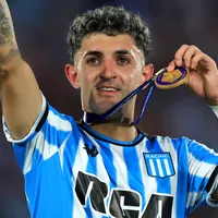 Gastón Martirena vira principal alvo do Grêmio