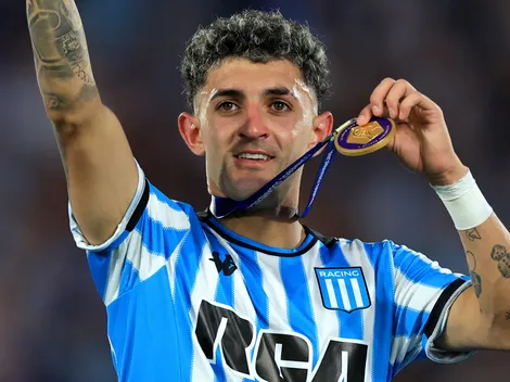 Gastón Martirena vira principal alvo do Grêmio