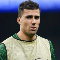 Manchester City pode vender Rodri ao Real Madrid