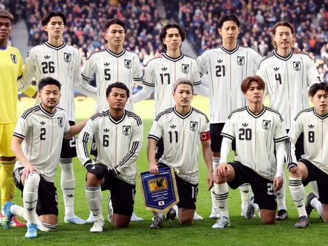 Japão faz gol no fim e vence a Escócia, rival do Brasil na Copa do Mundo