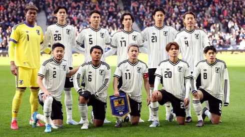 Japão derrotou a Escócia