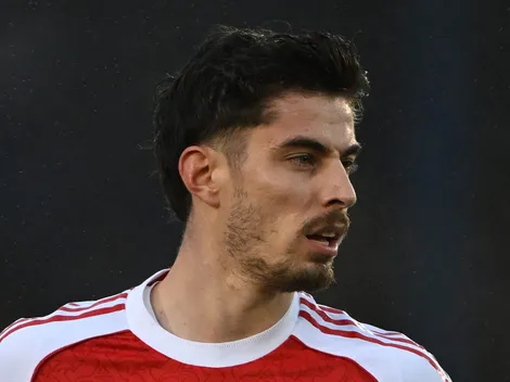 Kai Havertz não se vê longe do Arsenal