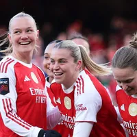 Arsenal vence o Tottenham na 19ª rodada da Women’s Super League