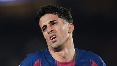 Barcelona pode contratar Cancelo de graça se lateral abrir mão de salários no Al-Hilal. (Photo by Eric Alonso/Getty Images)