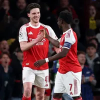 Crise de lesões: Rice, Saka e Madueke preocupam Arsenal