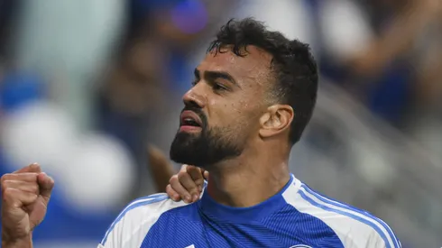 Cruzeiro pode perder Fabrício Bruno para a Juventus. (Photo by Pedro Vilela/Getty Images)