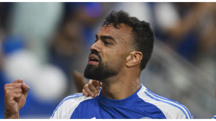 Cruzeiro pode perder Fabrício Bruno para a Juventus. (Photo by Pedro Vilela/Getty Images)
