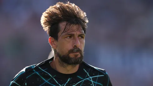 Francesco Acerbi está na mira do Al-Hilal. Foto: Stu Forster/Getty Images