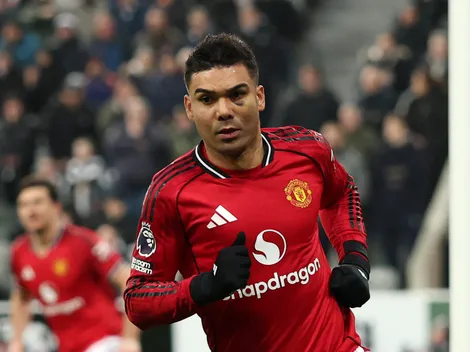 Inter Miami faz primeira proposta para contratar Casemiro