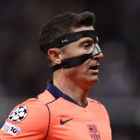 Barcelona sinaliza extensão com salário reduzido para Lewandowski