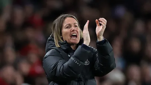 Sonia Bompastor, do Chelsea (Photo by Justin Setterfield/Getty Images)