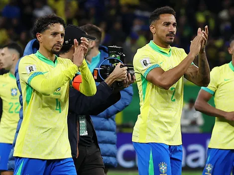 Danilo substitui Wesley em teste decisivo da Seleção Brasileira