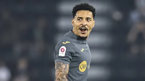 Al-Rayyan dificulta saída de Gregore após nova investida do Cruzeiro.. Foto: IMAGO / Naushad