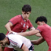 México e Portugal empatam em jogo de pouca efetividade