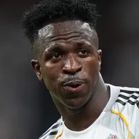 Vinícius Júnior disponível para Mallorca