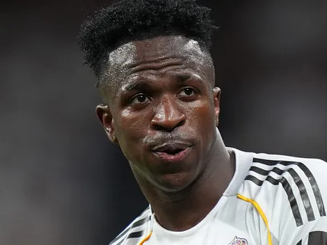 Vinícius Júnior disponível para Mallorca