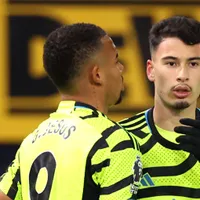 Atlético de Madrid faz planos para G. Jesus e G. Martinelli