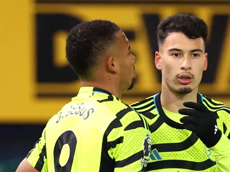 Atlético de Madrid faz planos para G. Jesus e G. Martinelli