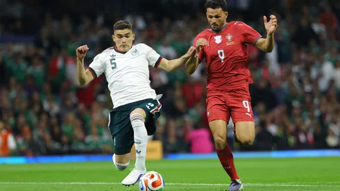 Estádio Azteca sediou México x Portugal