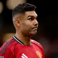 Casemiro fica perto do Inter Miami