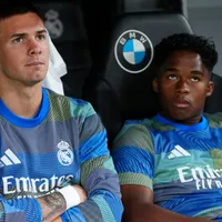 Real Madrid está disposto a emprestar Mastantuono