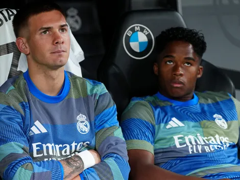 Real Madrid está disposto a emprestar Mastantuono