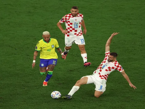 Croácia se consolida como protagonista e já eliminou o Brasil na Copa