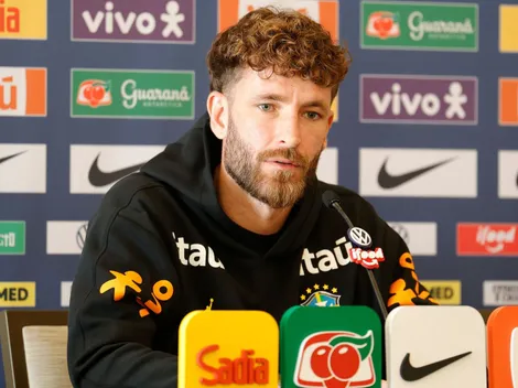 Léo Pereira indica erro no gol de Mbappé e destaca rapidez do atacante