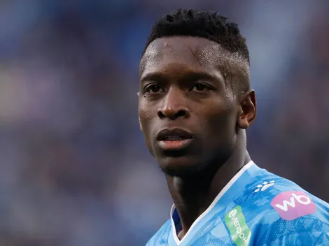 Luiz Henrique reage com sorriso à possível ida ao Flamengo