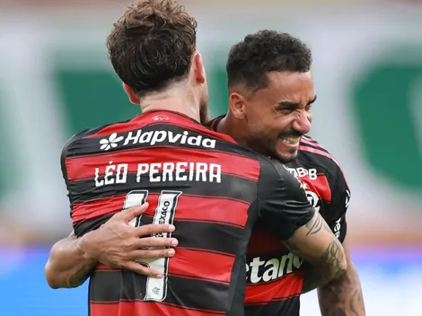 Léo Pereira defende presença de Danilo: “Importante dentro ou fora de campo”