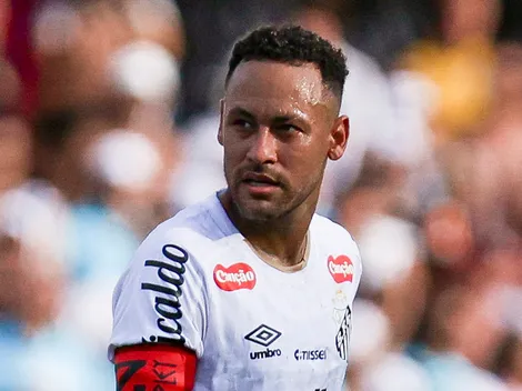 Flamengo pode ser decisivo para ida de Neymar à Copa