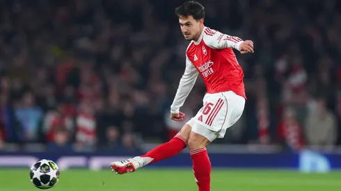 Zubimendi está fora do jogo entre Espanha e Egito