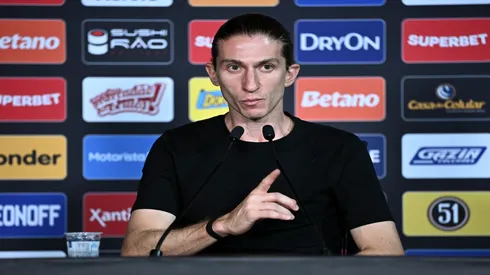 Filipe Luís é especulado no Atlético de Madrid - Ton Molina/Getty Images