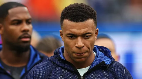 França deve ter time alternativo para amistoso contra a Colômbia. Foto: Maddie Meyer/Getty Images