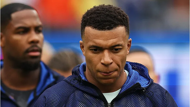 Mbappé, atacante do Real Madrid - Foto: Maddie Meyer/Getty Images