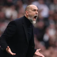 Igor Tudor deixa o Tottenham