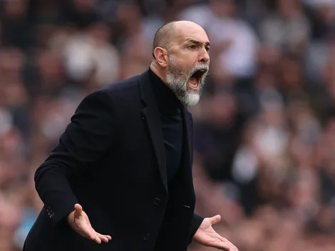 Igor Tudor deixa o Tottenham