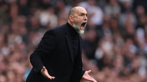 Técnico Igor Tudor. (Foto: Alex Pantling/Getty Images)