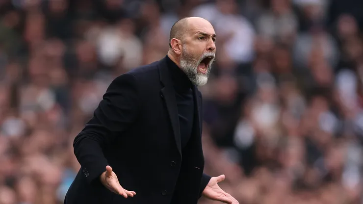 Técnico Igor Tudor. (Foto: Alex Pantling/Getty Images)