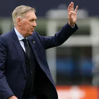 Ancelotti faz mudanças e esboça escalação contra a Croácia