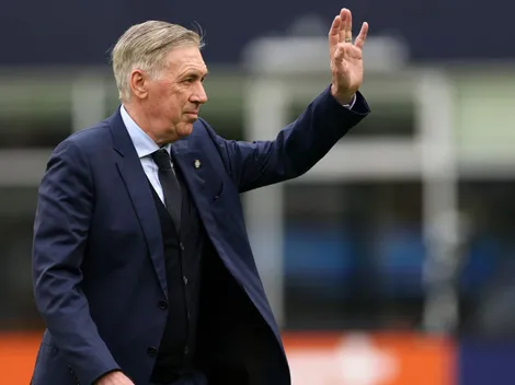 Ancelotti faz mudanças e esboça escalação contra a Croácia