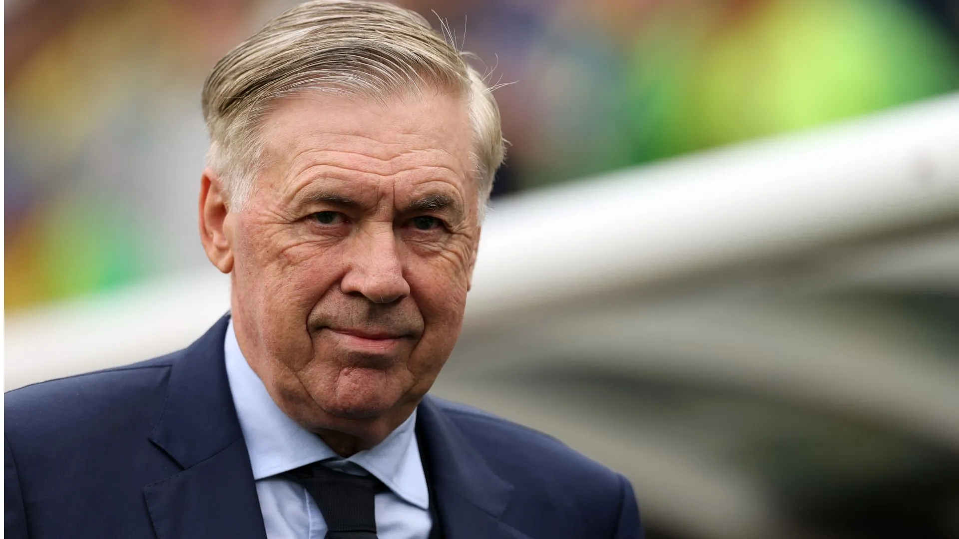 Ancelotti vai definir a escalação do Brasil contra a Croácia (foto: Maddie Meyer/Getty Images)