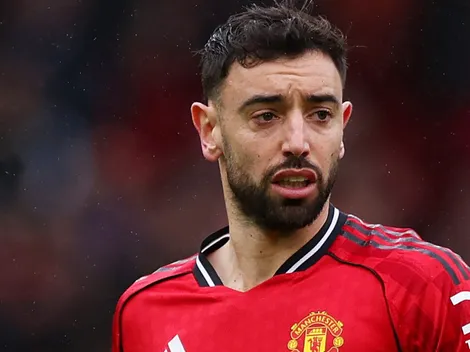 PSG atento à cláusula de Bruno Fernandes