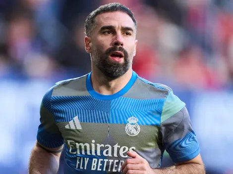 Dani Carvajal prioriza permanência, mas clube quer aguardar