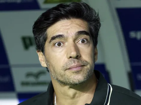 Abel Ferreira entra na mira do Tottenham