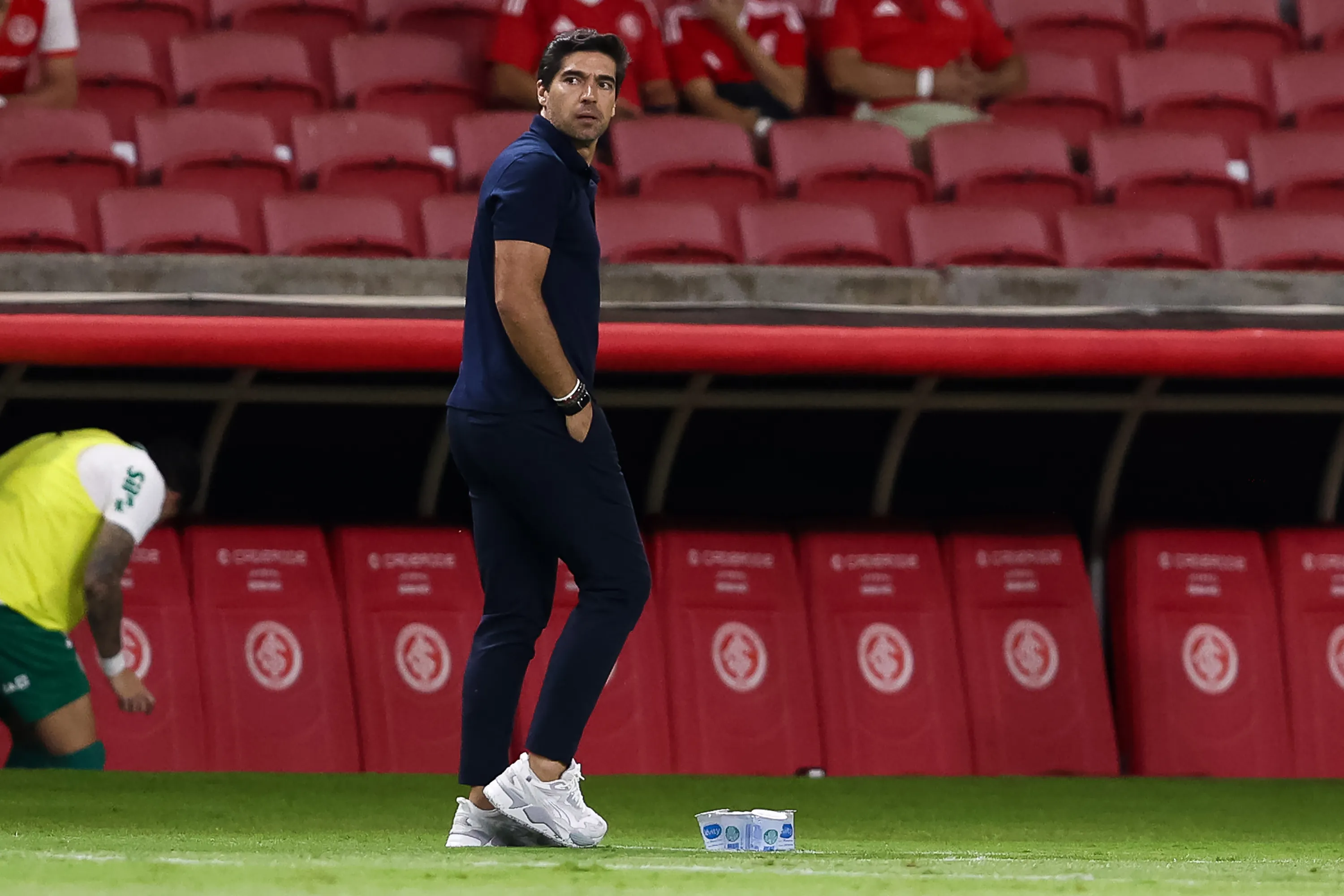 Tottenham busca novo treinador e Abel entra na mira. Foto: Pedro H. Tesch/Getty Images