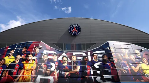 PSG disputa os jogos no Parque dos Príncipes