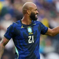 Igor Thiago comenta qual deve ser a postura da Seleção